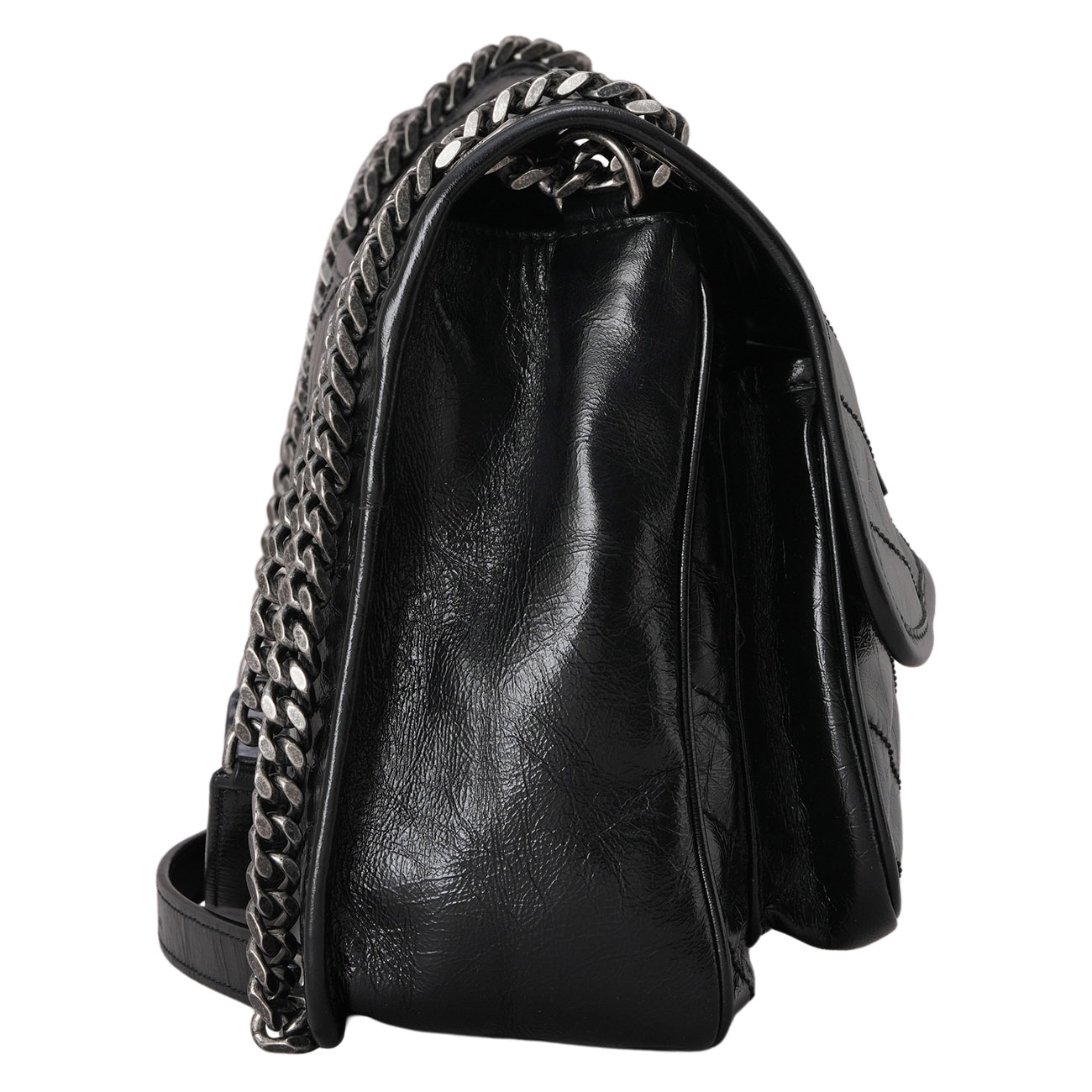 YVES SAINT LAURENT(USED)생로랑 니키백 미듐